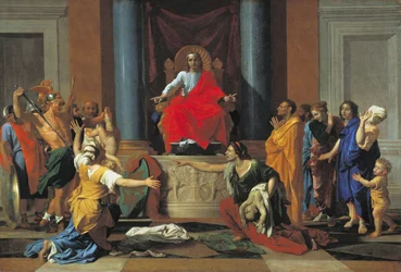 Il giudizio di Salomone